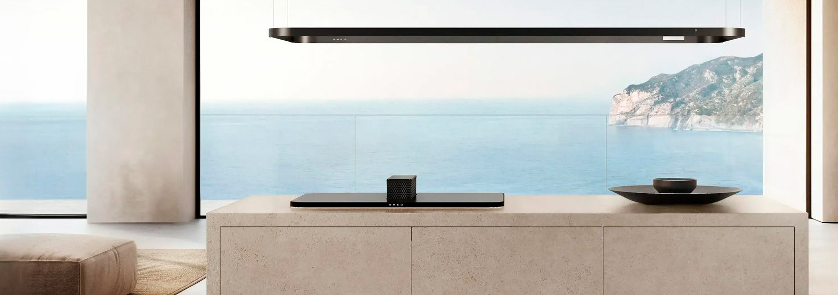 Коллекция SMEG Isola Коллекция SMEG Isola